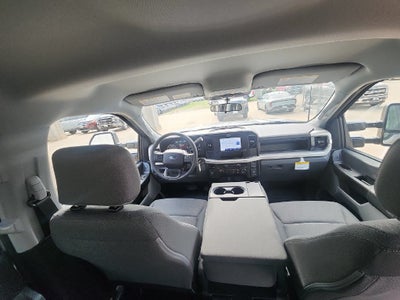 2027 Ford F-250SD XL
