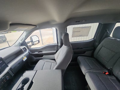 2027 Ford F-250SD XL