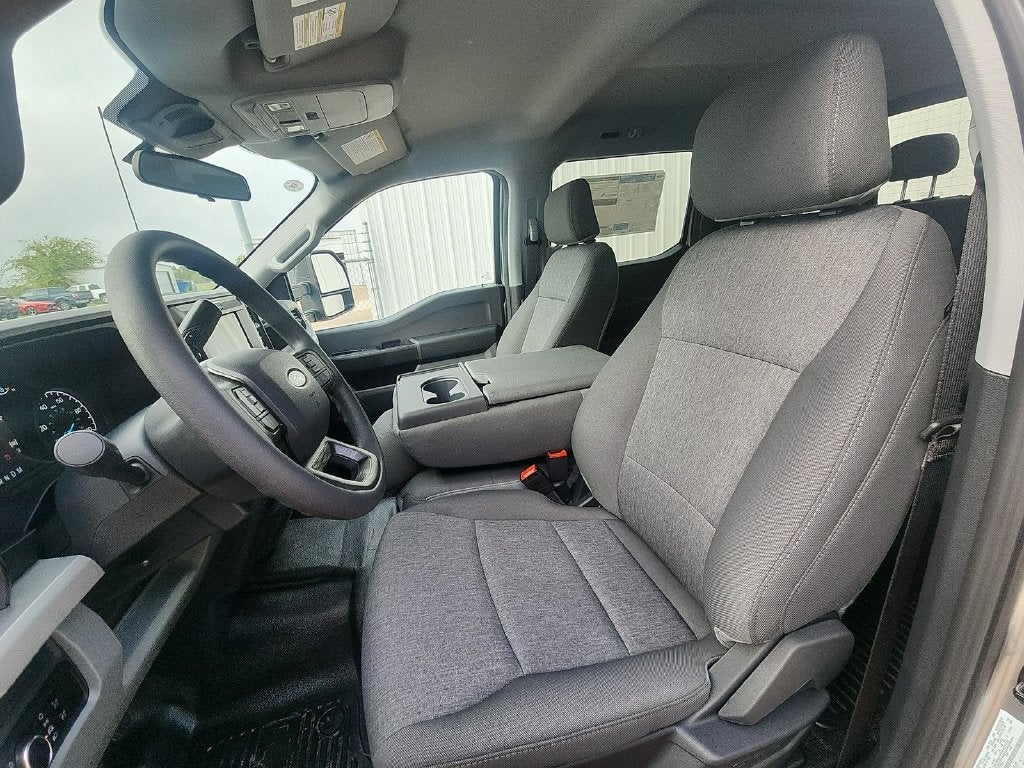2027 Ford F-250SD XL