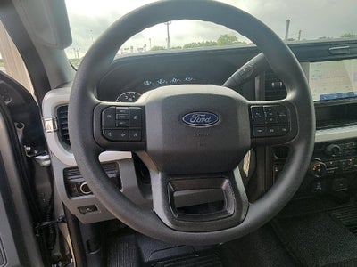 2027 Ford F-250SD XL