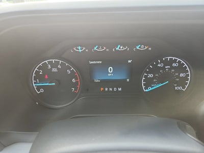 2027 Ford F-250SD XL