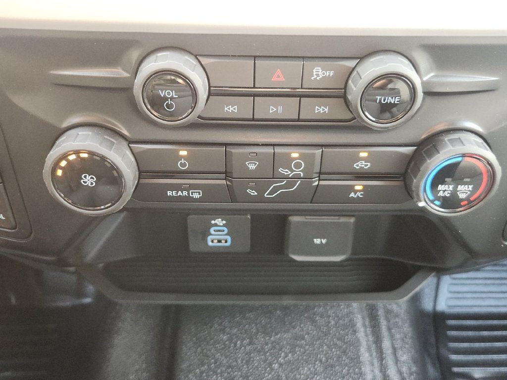 2027 Ford F-250SD XL