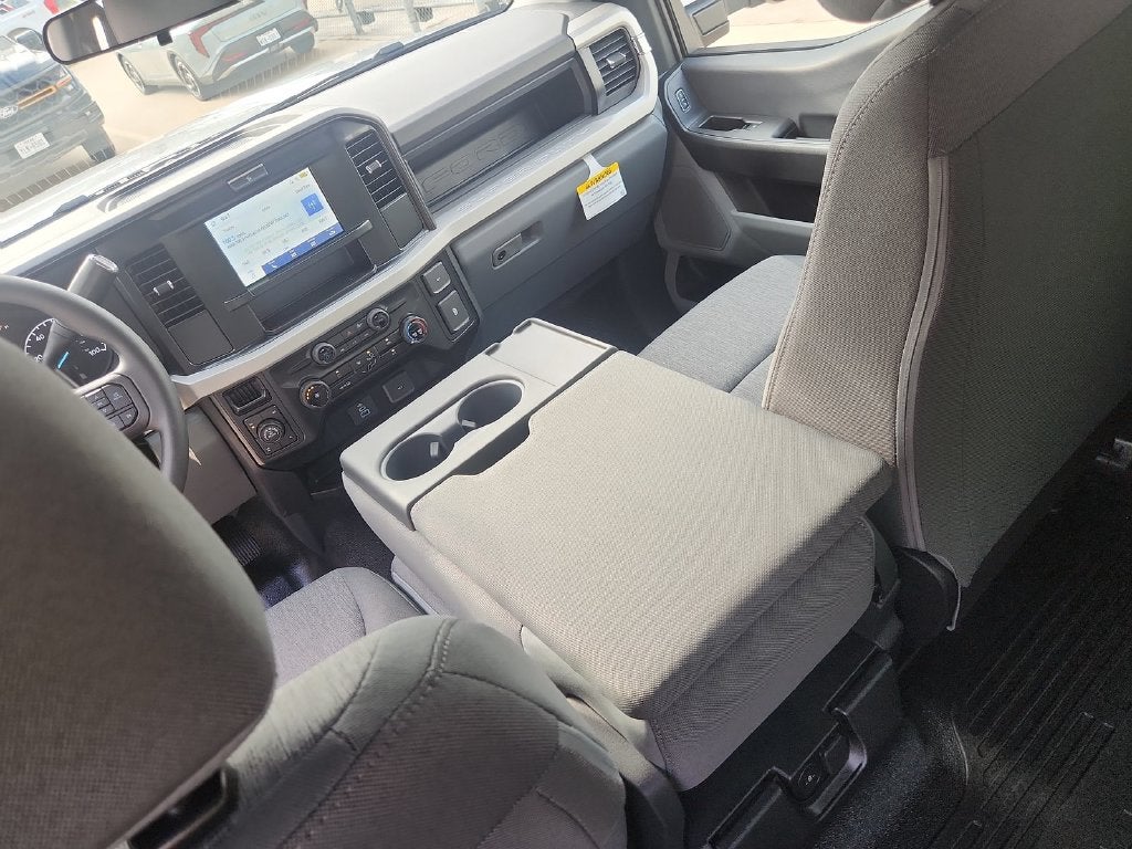 2027 Ford F-250SD XL