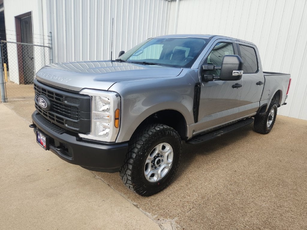 2027 Ford F-250SD XL