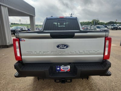2027 Ford F-250SD XL
