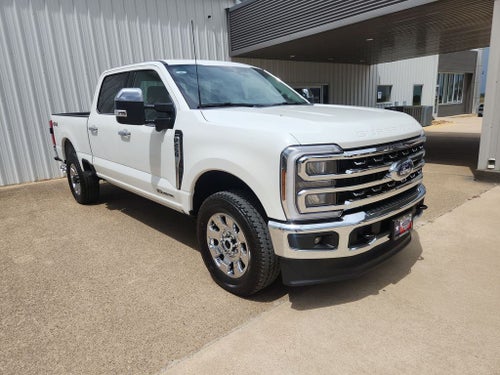 2026 Ford F-250SD Lariat