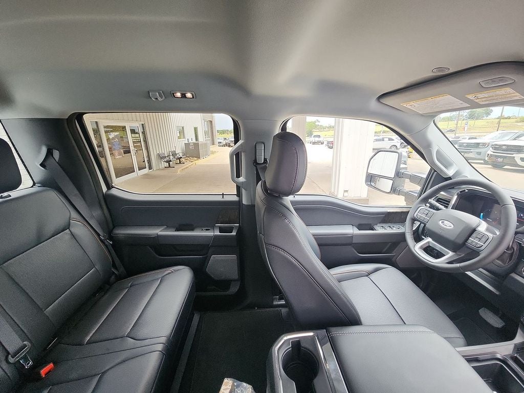 2026 Ford F-250SD Lariat