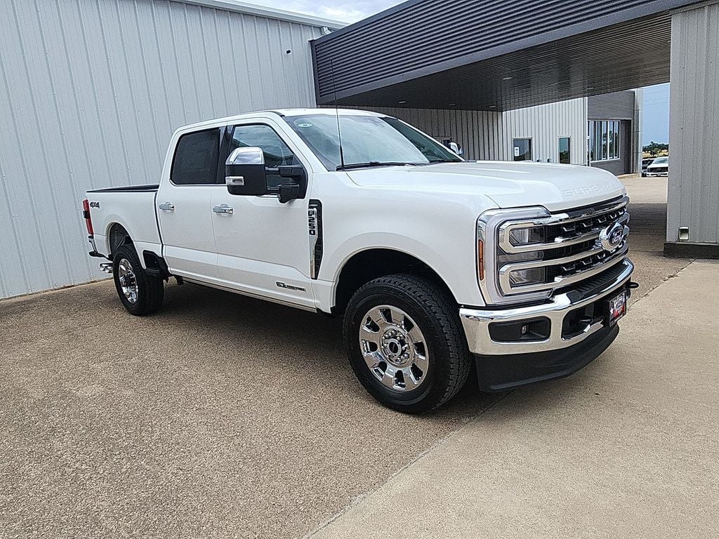 2026 Ford F-250SD Lariat
