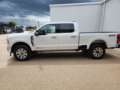 2026 Ford F-250SD Lariat