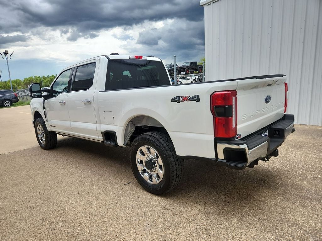 2026 Ford F-250SD Lariat