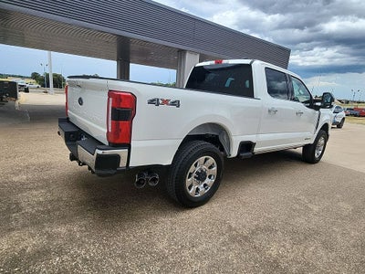 2026 Ford F-250SD Lariat
