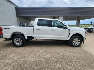 2026 Ford F-250SD Lariat