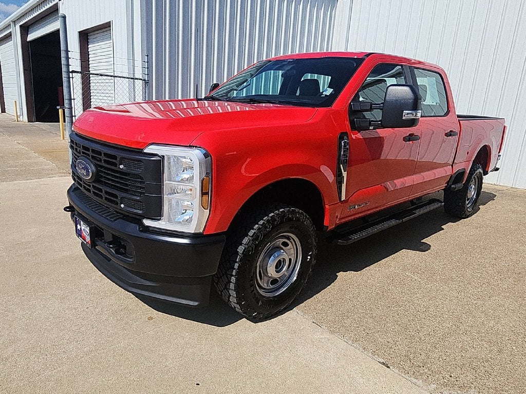 2026 Ford F-250SD XL