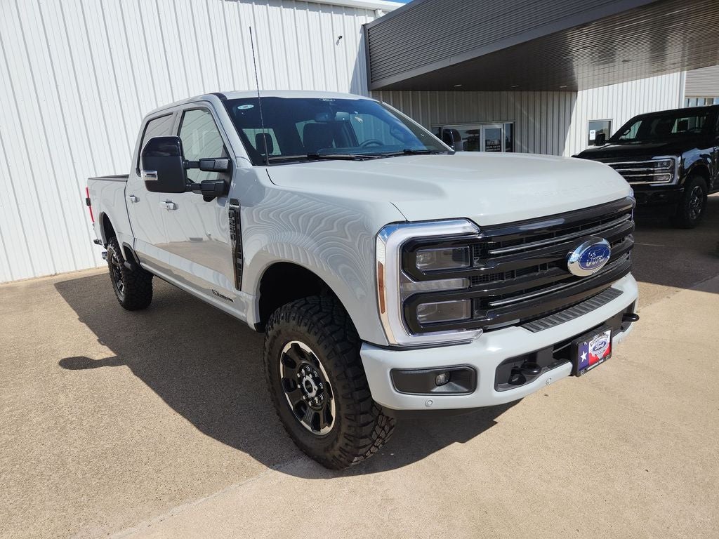 2026 Ford F-250SD Platinum