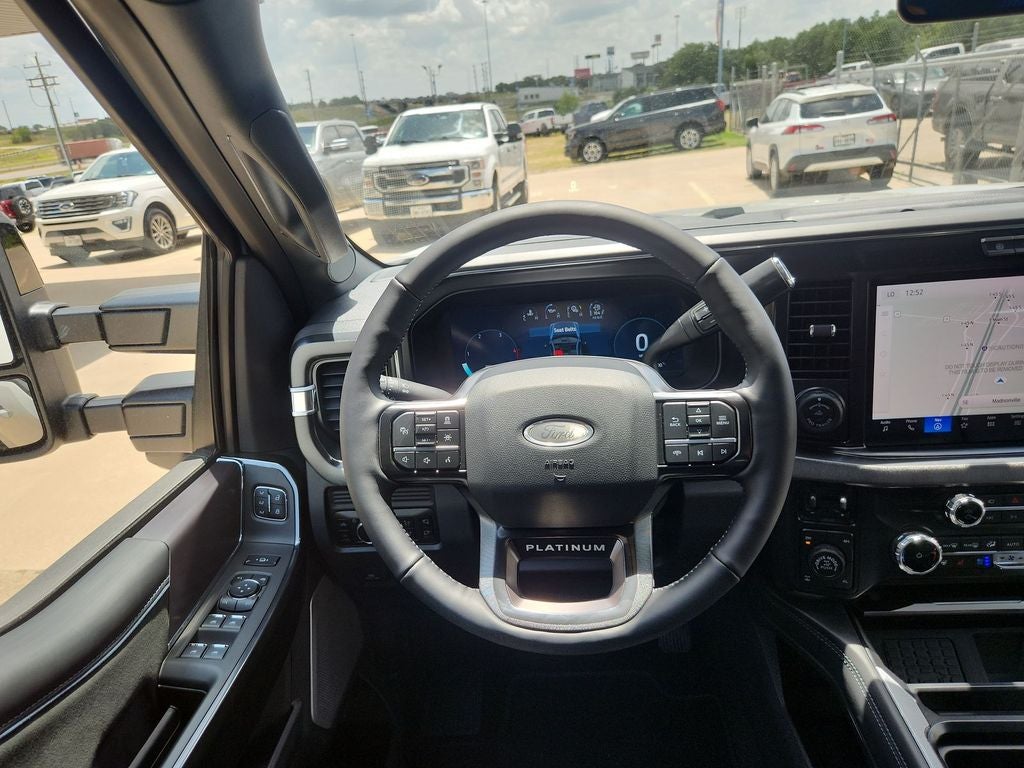 2026 Ford F-250SD Platinum