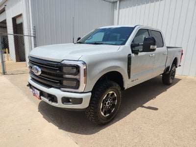 2026 Ford F-250SD Platinum
