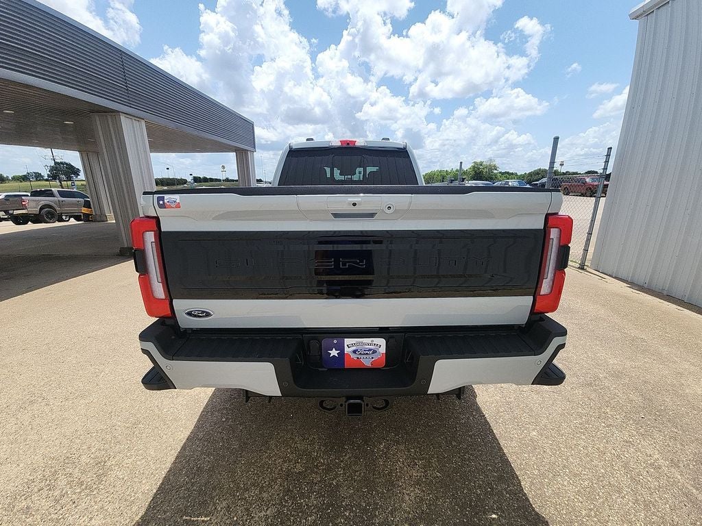 2026 Ford F-250SD Platinum