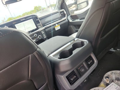 2026 Ford F-250SD Lariat