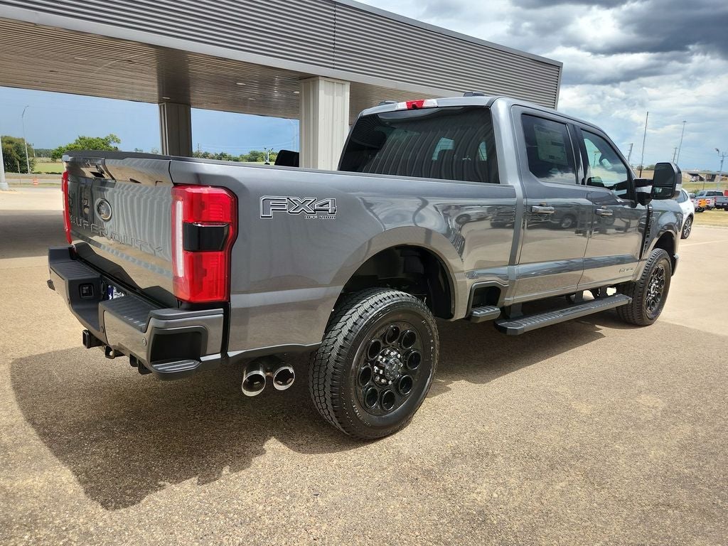 2026 Ford F-250SD Lariat