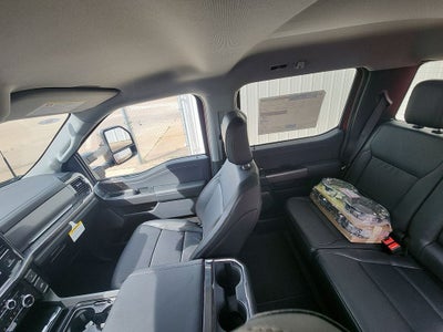2026 Ford F-250SD Lariat