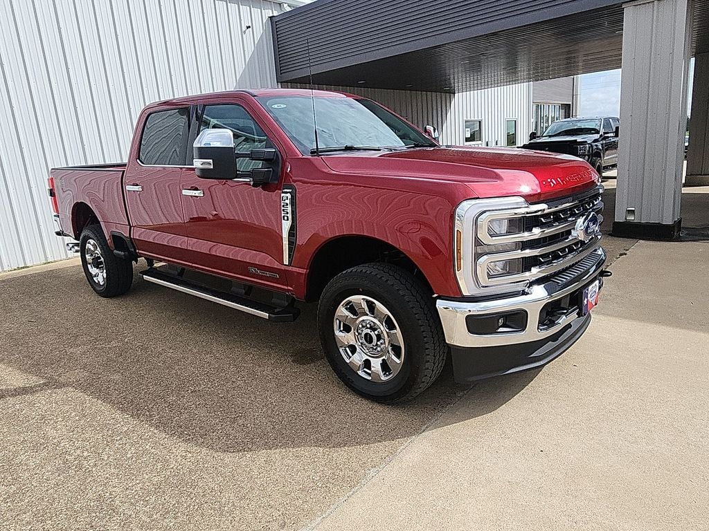 2026 Ford F-250SD Lariat