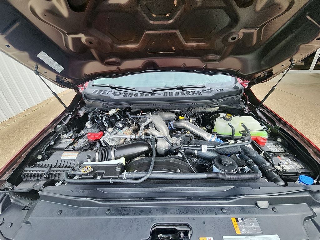2026 Ford F-250SD Lariat