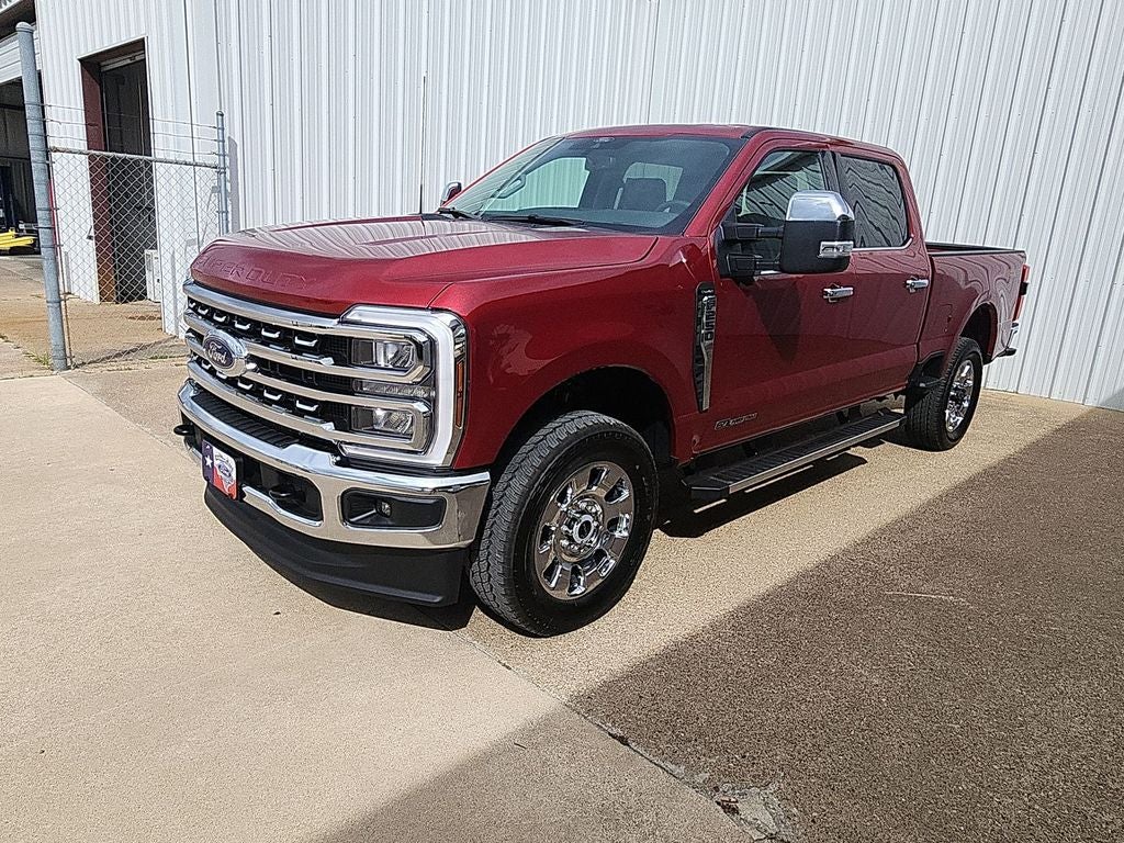 2026 Ford F-250SD Lariat