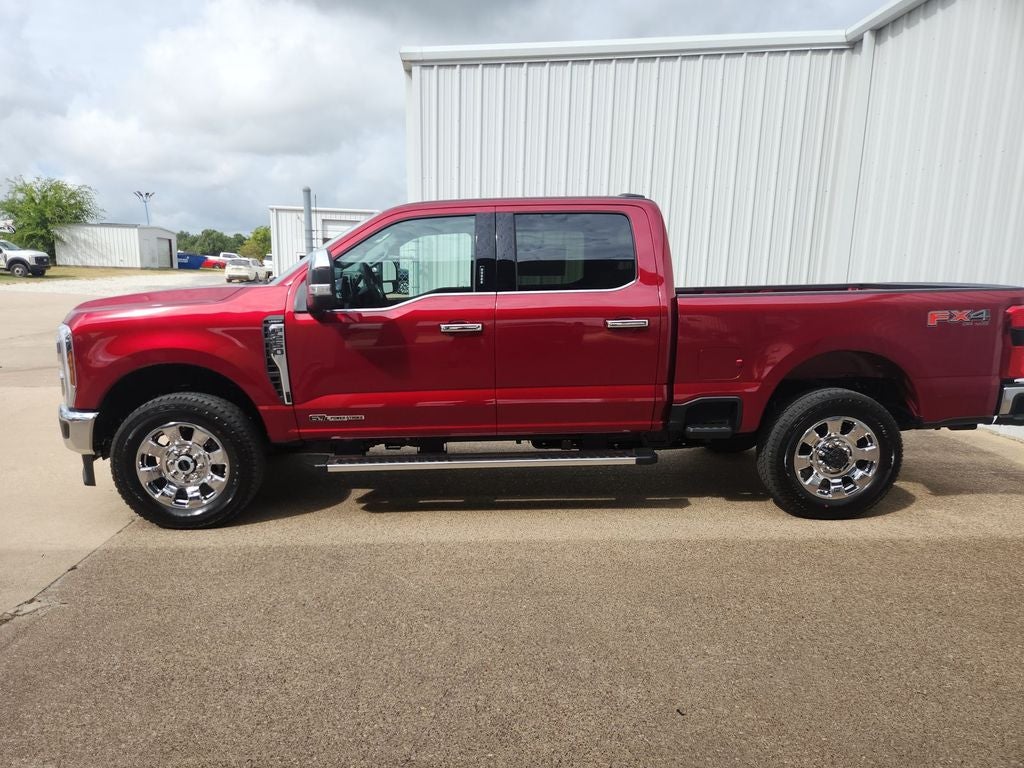 2026 Ford F-250SD Lariat