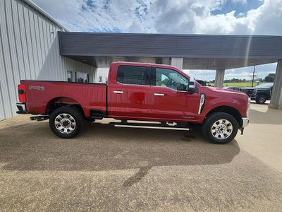 2026 Ford F-250SD Lariat