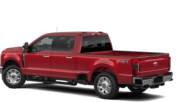 2026 Ford F-250SD Lariat