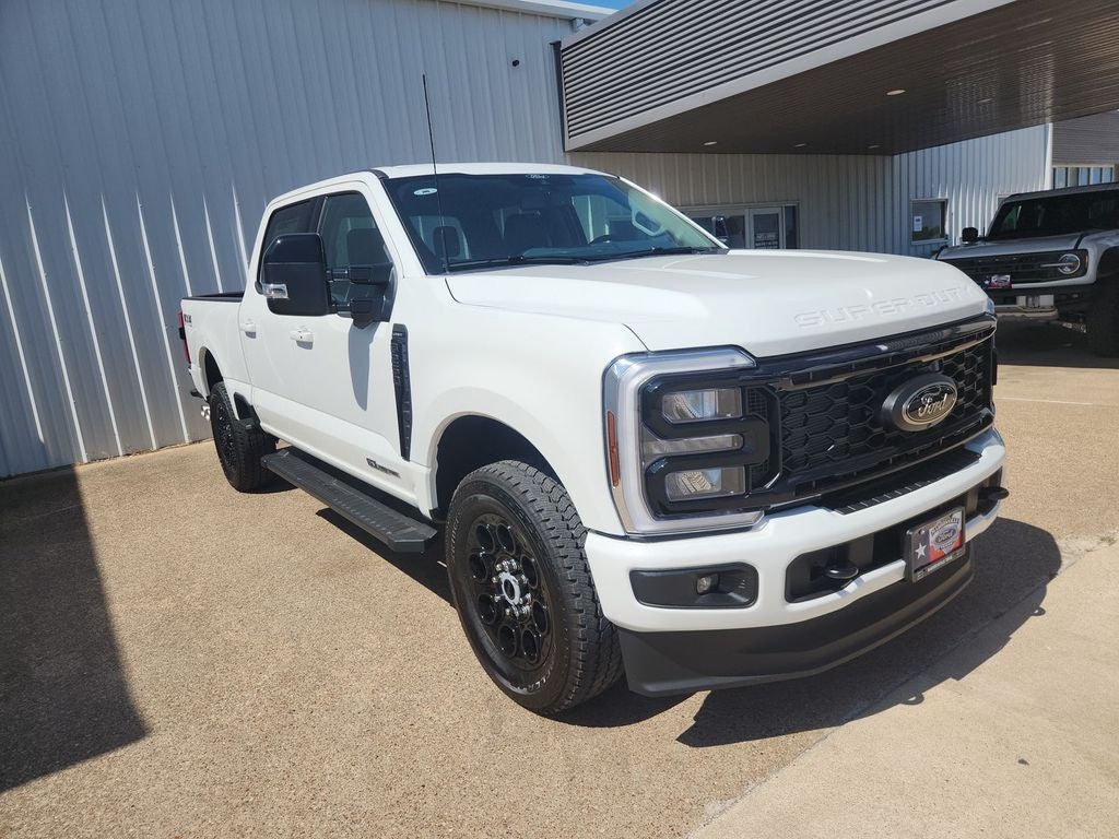 2026 Ford F-250SD Lariat