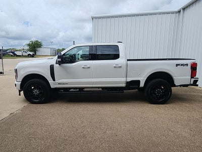 2026 Ford F-250SD Lariat