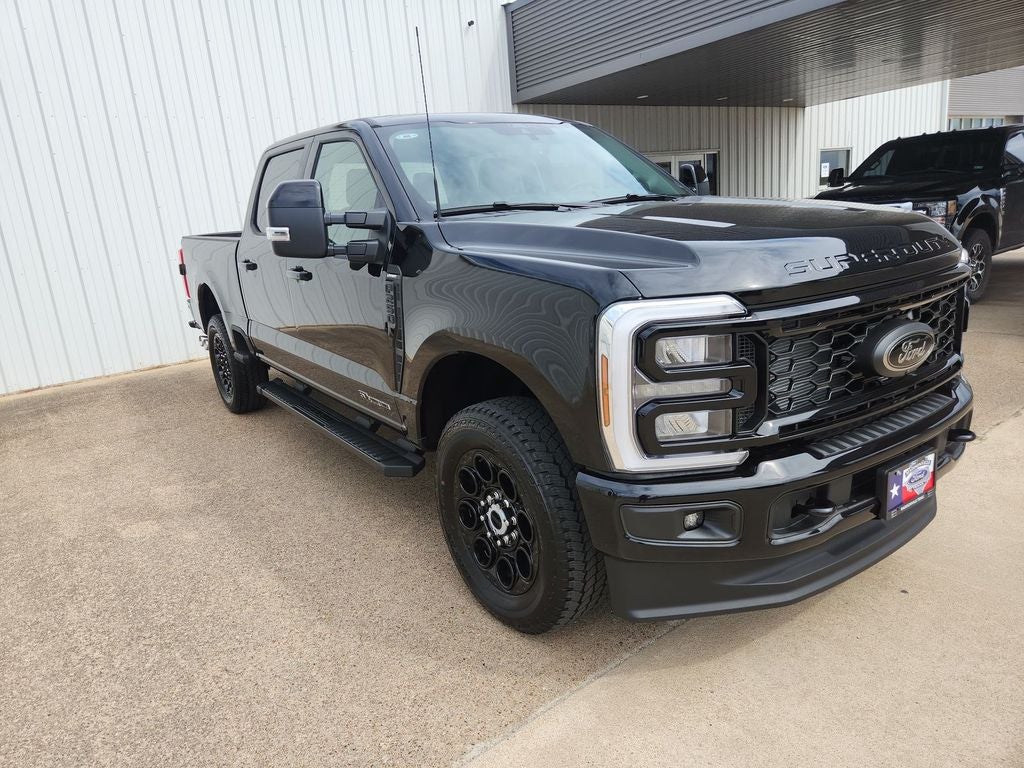2026 Ford F-250SD Lariat