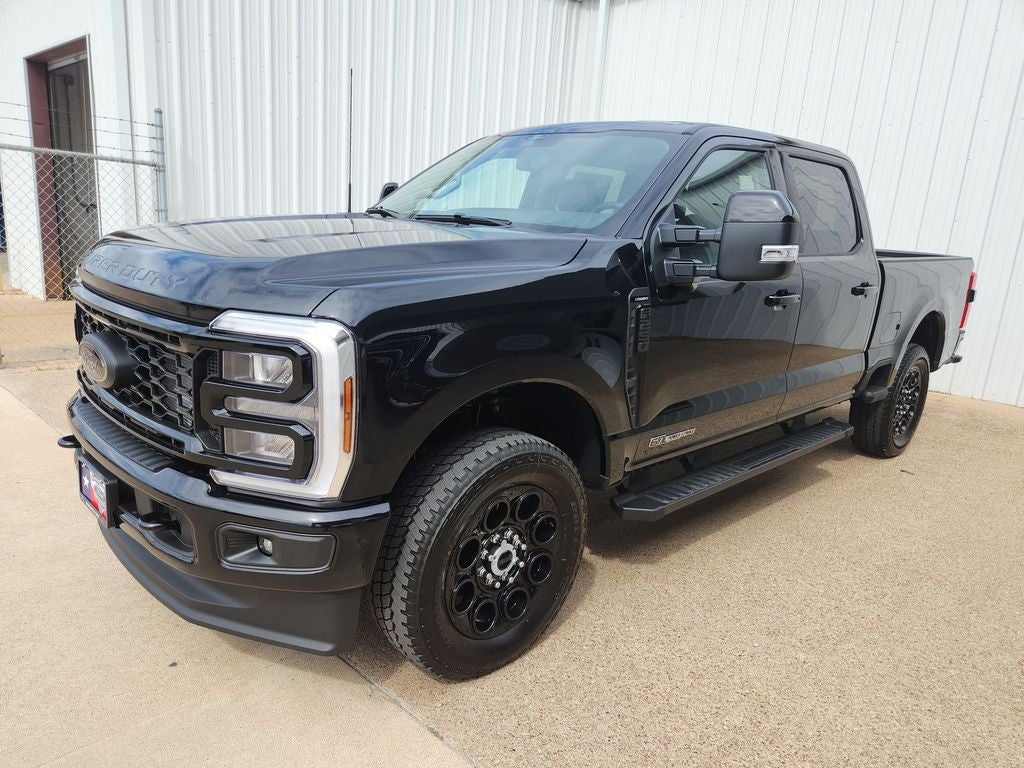 2026 Ford F-250SD Lariat