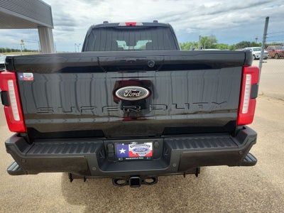2026 Ford F-250SD Lariat
