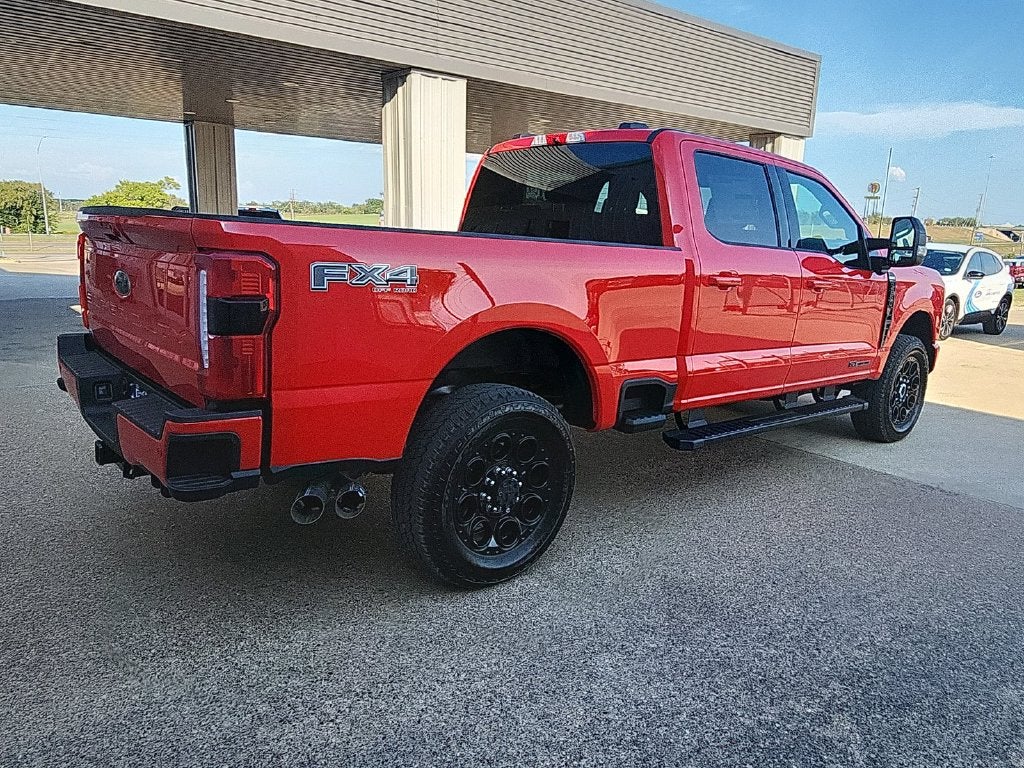 2026 Ford F-250SD Lariat