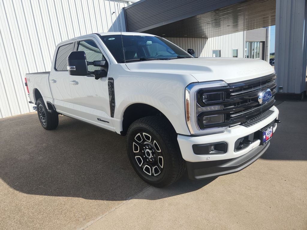 2026 Ford F-250SD Platinum