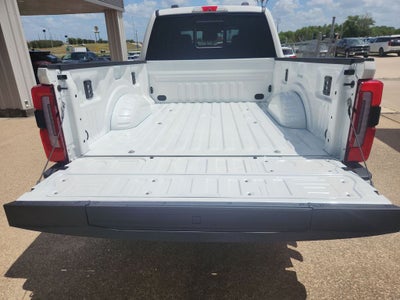 2026 Ford F-250SD Platinum
