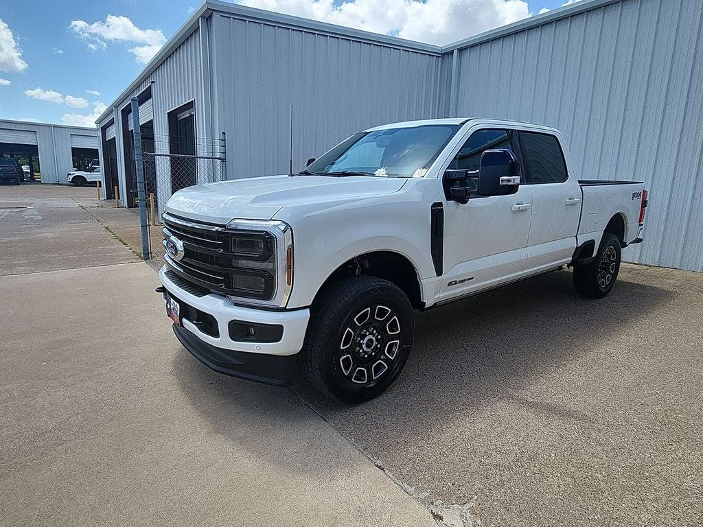 2026 Ford F-250SD Platinum