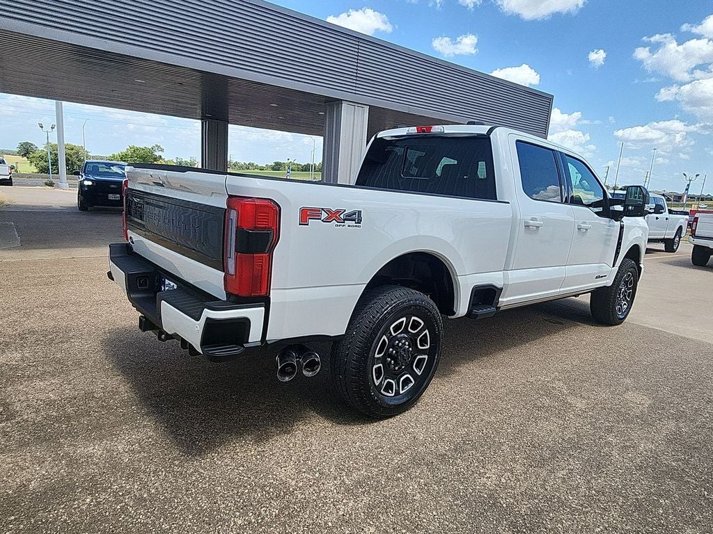 2026 Ford F-250SD Platinum