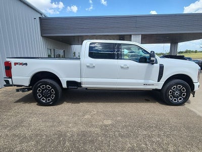 2026 Ford F-250SD Platinum