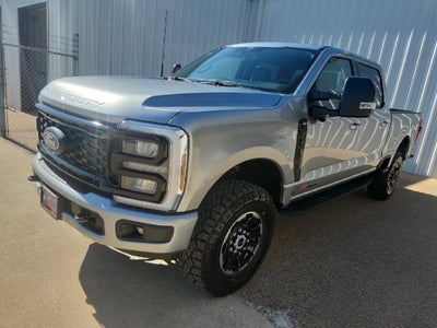 2027 Ford F-350SD XLT