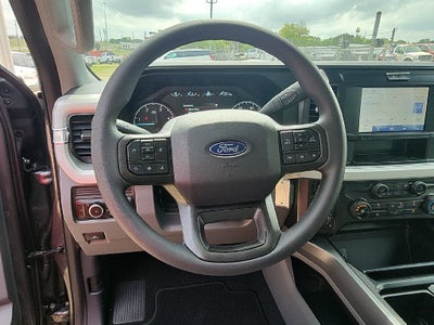 2027 Ford F-350SD XLT
