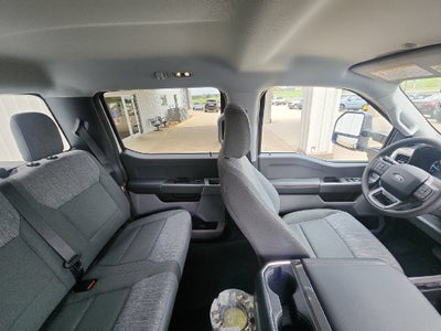 2027 Ford F-350SD XLT