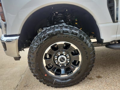2027 Ford F-350SD XLT