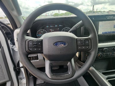 2027 Ford F-350SD XLT