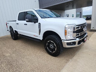 2027 Ford F-350SD XLT
