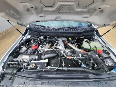 2027 Ford F-350SD XLT