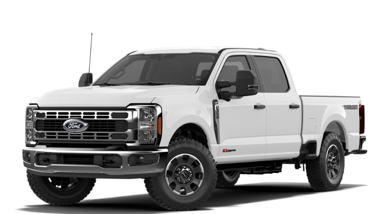 2027 Ford F-350SD XLT