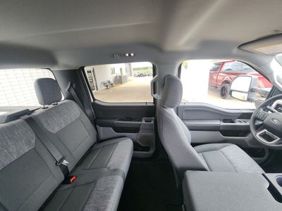 2027 Ford F-350SD XLT